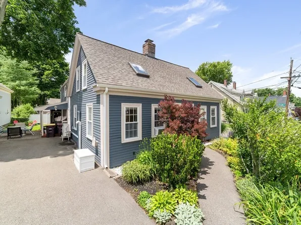 75 Front St, Weymouth, MA 02188