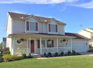 110 Earl North Dr, Haskins, OH 43525
