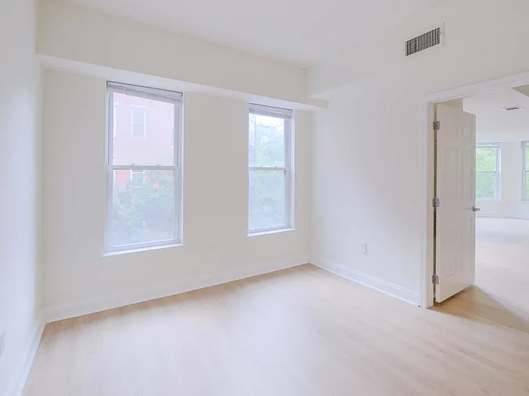 Bedroom with Hard Surface Flooring