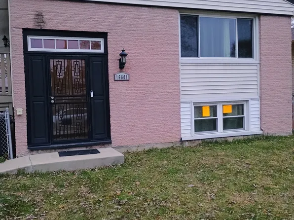 16601 Honore Ave, Markham, IL 60428