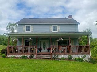 17377 Murphy Rd, Amesville, OH 45711