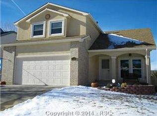 2880 Warrenton Way, Colorado Springs, CO 80922