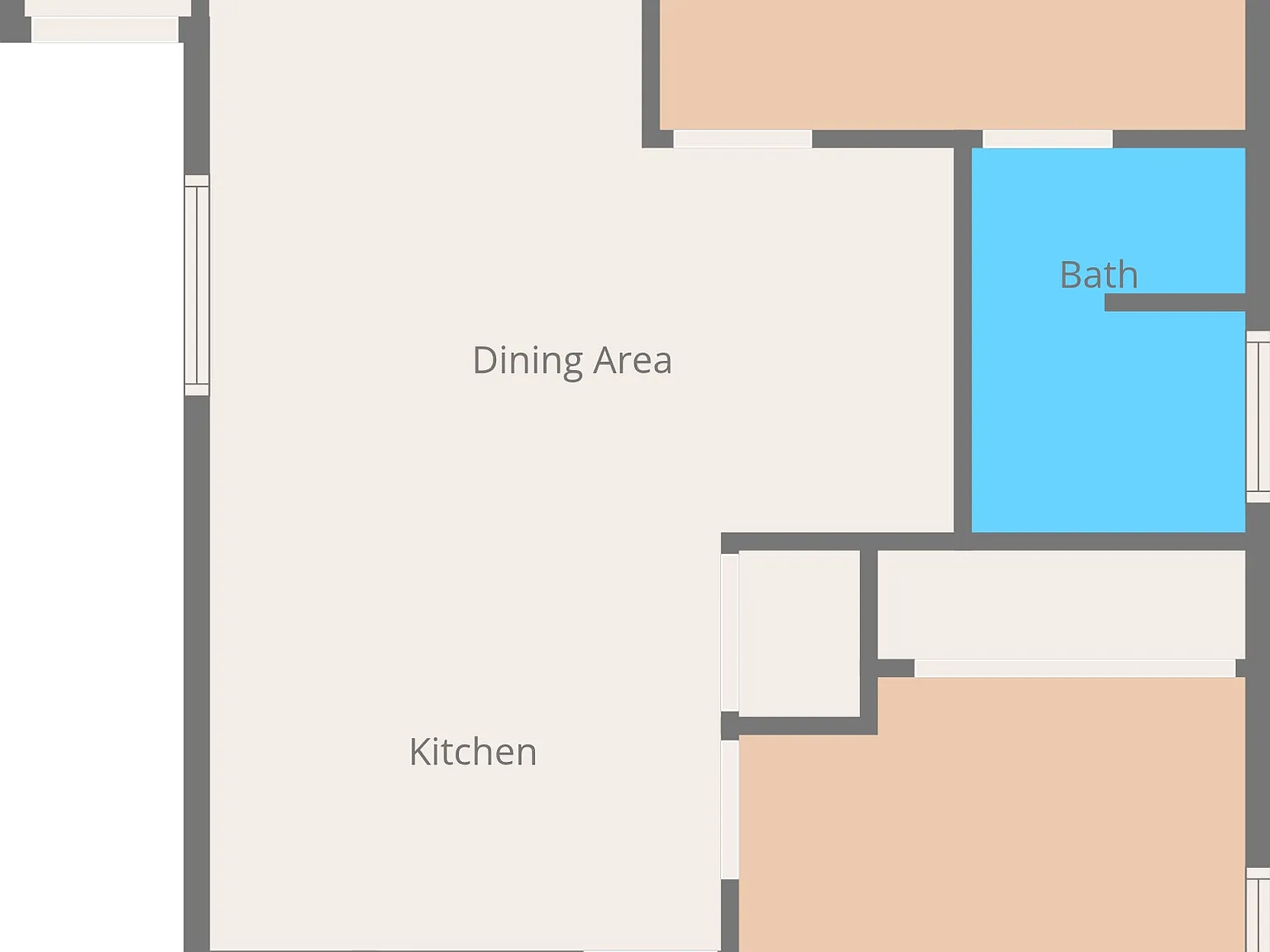 2 bed, 850 sqft, $2,200 — Photo 4