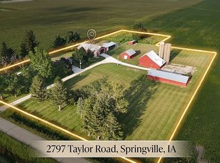 2797 Taylor Rd, Springville, IA 52336
