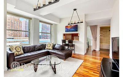 Rented by Douglas Elliman