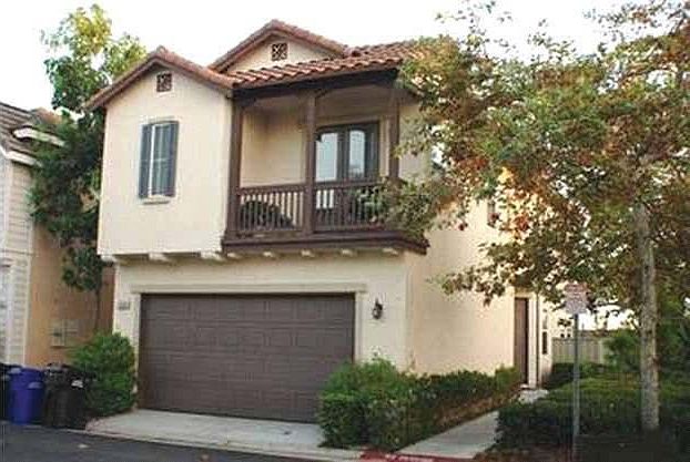 Front house