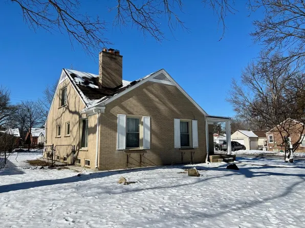 2906 Syracuse St, Dearborn, MI 48124