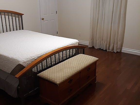 2nd Master Bedroom