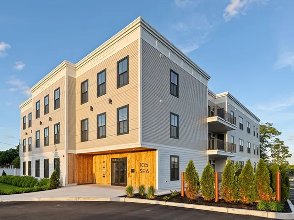 105 Sea St #104, Quincy, MA 02169