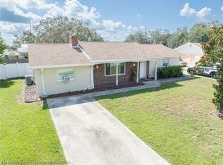 1711 Theon St, Sebring, FL 33870