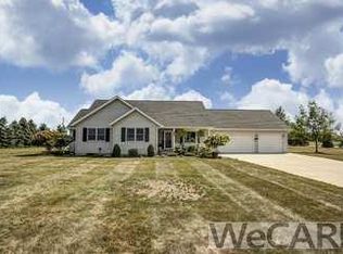 9910 Rockport Rd, Bluffton, OH 45817