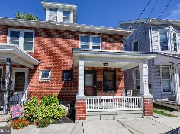 109 W Fulton St, Ephrata, PA 17522