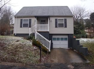 1213 Bell Run Rd, Fairmont, WV 26554