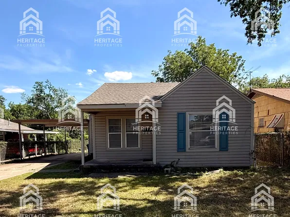 5809 Kilpatrick Ave, Fort Worth, TX 76107