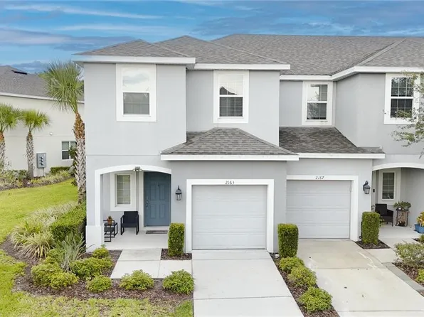 2163 CRYSTAL BELL STREET, ORLANDO, FL 32824
