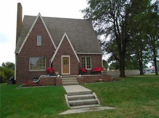 1103 South St, Shirley, IN 47384