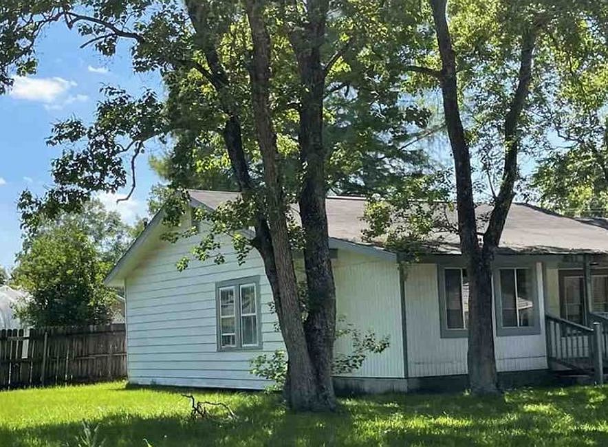Property Side View