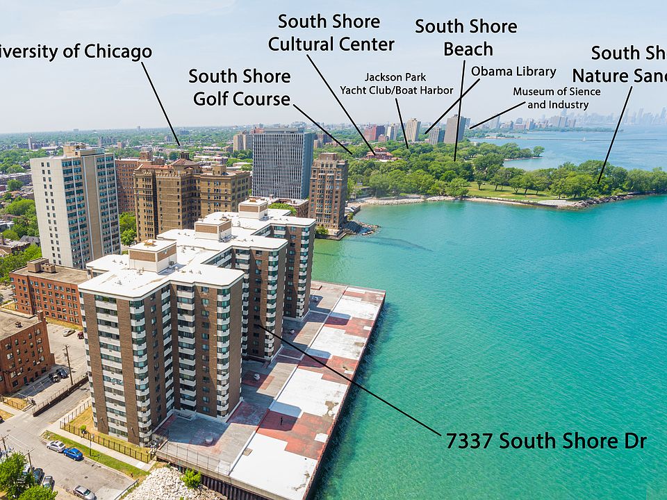 7337 S South Shore Dr APT 502, Chicago, IL 60649 Zillow