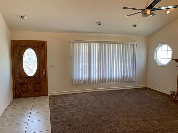 Stain Glass Front Door