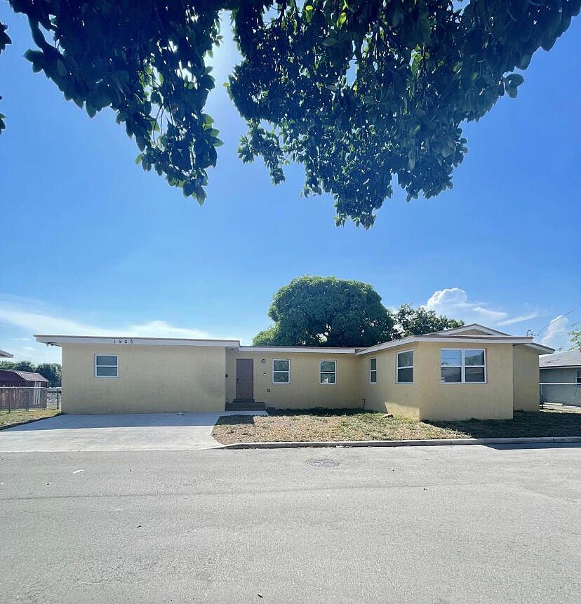 1825 Windsor Ave, West Palm Beach, FL 33407 MLS RX10908522 Zillow