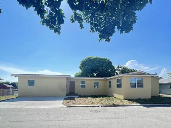 1825 Windsor Avenue, West Palm Beach, FL 33407
