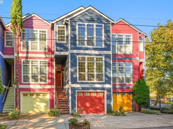 809 SE 15th Ave, Portland, OR 97214