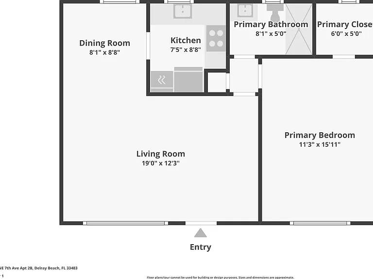 426 NE 7th Ave #2B — Photo 41