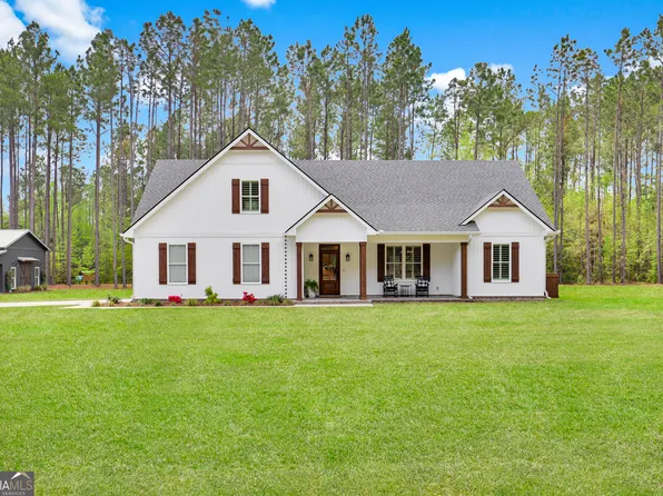 270 Clyo Shawnee Rd, Springfield, GA 31329