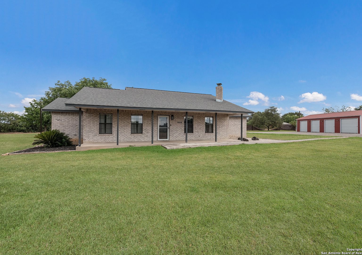1809 Tierra Nueva, China Grove, TX 78263 Zillow