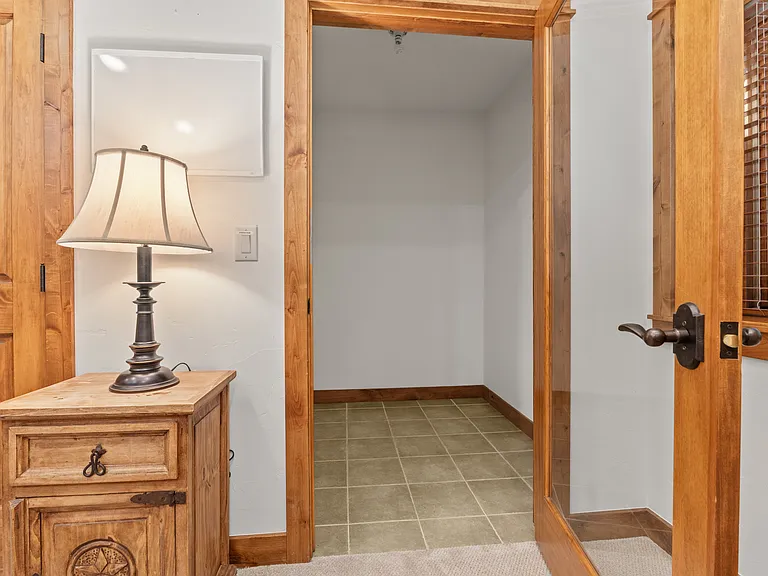 Lower Level - Storage