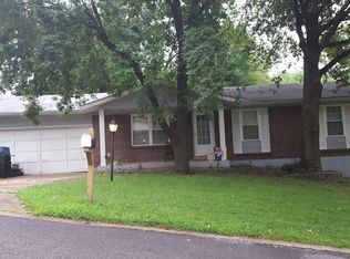 1306 Apollo Dr, Arnold, MO 63010