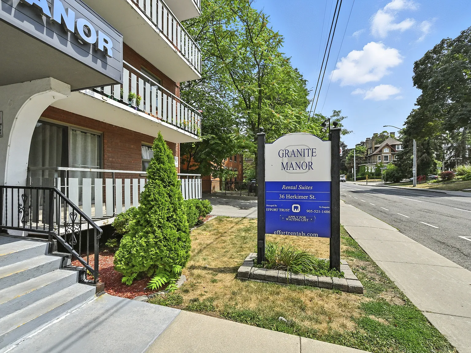 Granite Manor Apartments — Photo 2