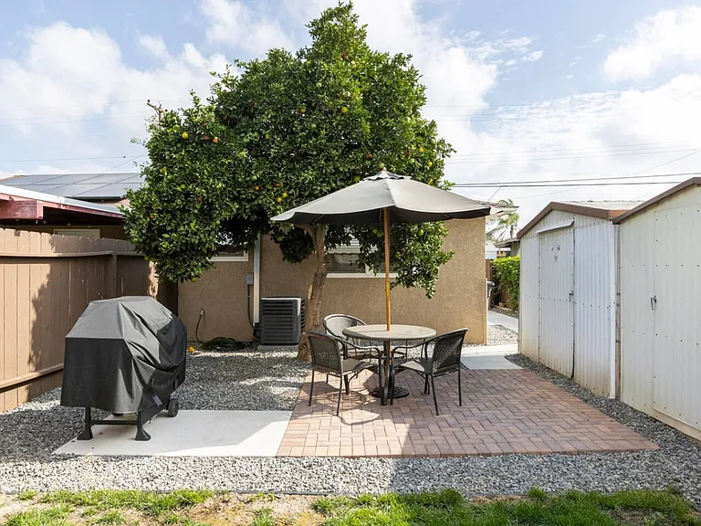 Patio