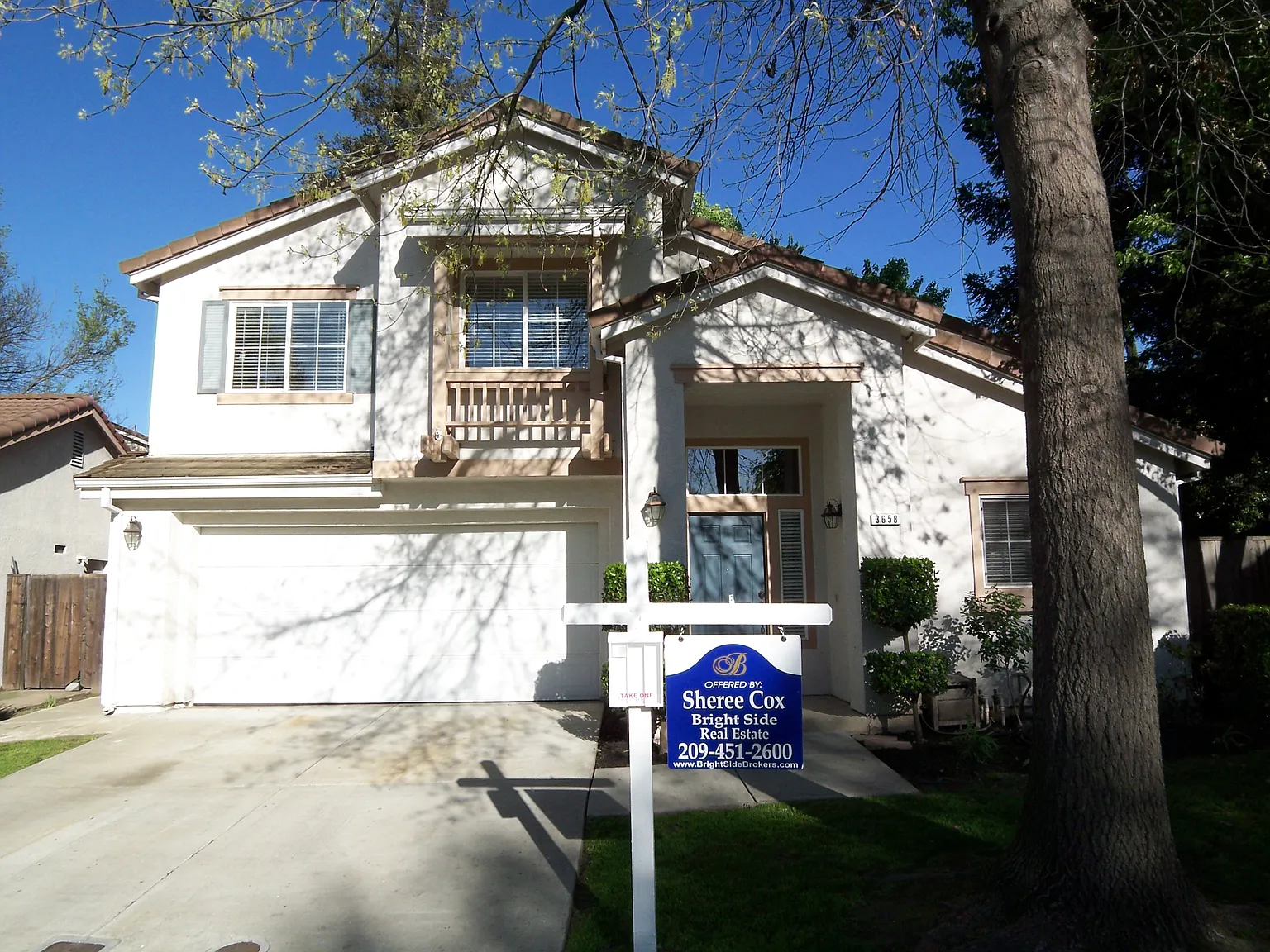 3658 Whispering Creek Cir photo 1