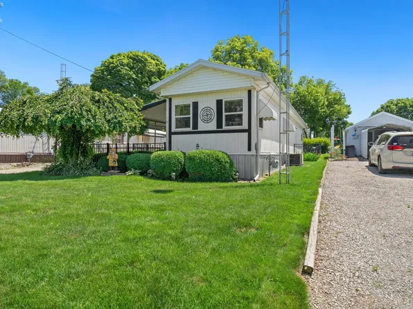 5288 E Lawrence Dr Lot 9, Pt Clinton, OH 43452