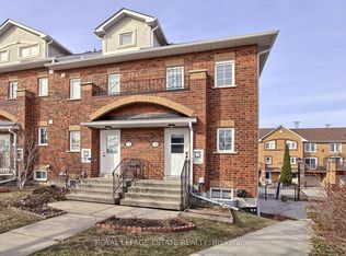 2 Hedge End Rd #78, Toronto, ON M1B5Z8