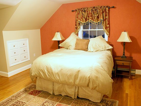 New molding/trim throughout