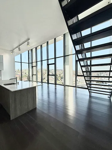 Floor plan Penthouse 801