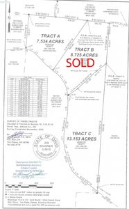 TRACT Twist Tail Rd #C, Millfield, OH, 45761