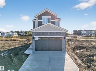 3285 Chernowski Way SW, Edmonton, AB T6W4G4