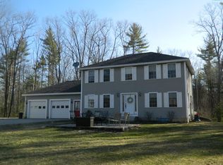 238 Oak Hill Rd, Northfield, NH 03276