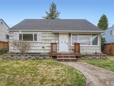 4928 N Visscher Street, Tacoma, WA, 98407