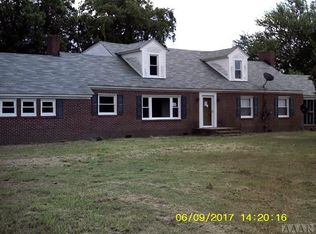 1213 Swains Mill Rd, Harrellsville, NC 27942