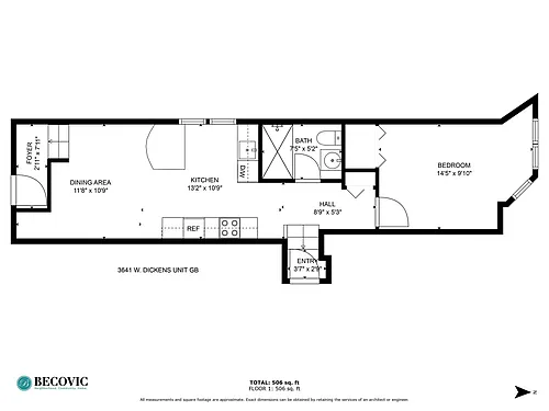 Floor plan 41-GB