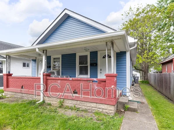 1358 N Gale St, Indianapolis, IN 46201