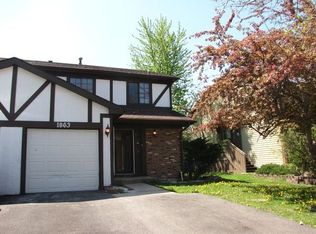 1863 Whaler Ln, Hanover Park, IL 60133