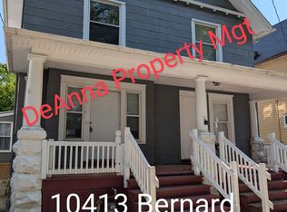 10413 - 10415 Bernard Ave, Cleveland, OH 44111