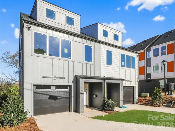 2716 Baltimore Ave, Charlotte, NC 28203