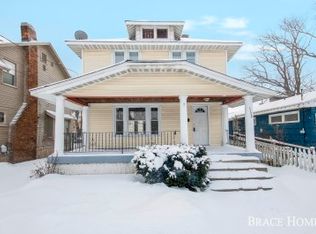 1138 Rathbone St SW, Wyoming, MI 49509