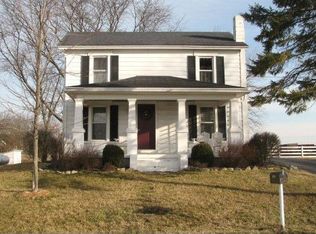 11415 Amity Rd, Brookville, OH 45309